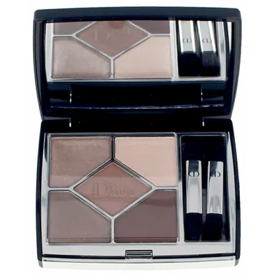 Produktbild von Dior 5 Couleurs Couture, Puder, Metallisch, Rauchig, Glättend, Mehrfarbig, 5 Farben, Glitter, Matte, Metallisch, Satin, Schimmer, 7 g