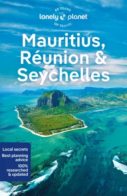 Productafbeelding van Lonely Planet Mauritius, Reunion & Seychelles