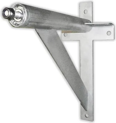 Produktbild von Hailo Wandhalter-Unterkonstruktion 330mm (290-330mm WDVS) Edelstahl/Stahl