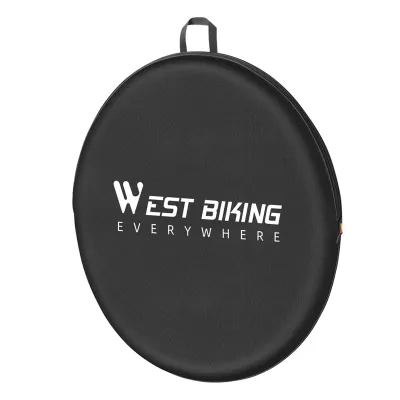 Obrázok produktu pre Cyklistická taška na koleso, 26–29 palcov – Prenosná taška na koleso, vhodná pre cestné bicykle a bicykle všeobecne, s veľkým otvorom pre bezpečné uloženie kolesa