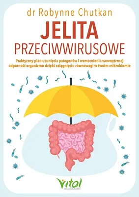 Obrázok produktu pre Jelita przeciwwirusowe - Robynne Chutkan