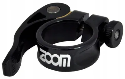 Produktbild von Zoom AT-101 Sattelstützklemme mit Schnellspanner 35 mm