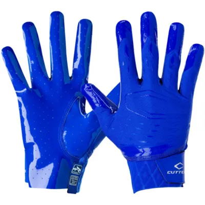 Produktbild von Cutter CG10440 Rev Pro 5.0 Receiver Handschuhe Solid XXL Royal