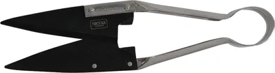 Produktbild von Formschnitt- & Schafschere CB3130 – mit Edelstahl-Griffen & Kohlenstoffstahl-Klingen, Antihaftbeschichtung, ideal für Buchsbaum & Zierpflanzen