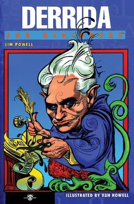 Produktbild von Derrida For Beginners – Lingua: Inglese