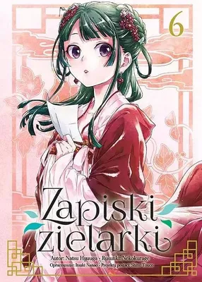 Produktbild von Zapiski zielarki. Tom 6