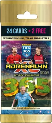 Image de FIFA 365 Adrenalyn XL 2025 - Accroissement de la masse grasse