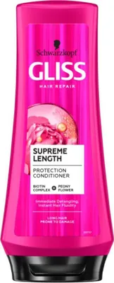Zdjęcie produktu dla Gliss Kur Ultimate Length Odywka W Sprayu Do Wosw Dugich 200 Ml