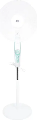 Image de Aga Ventilateur sur pied 43 cm MR8110 Blanc