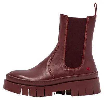Produktbild von Art Stiefeletten Damen 1954 NAPPA BURDEOS/AMBERES Farbe Rot