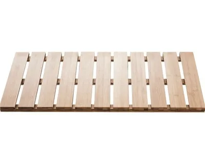 Produktbild von Holzvorleger RIDDER Bambus 52 x 52 cm