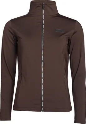 Immagine prodotto di Kingsland KLadalee Giacca in pile da donna , taglia:XL, colore:marrone cioccolato caldo
