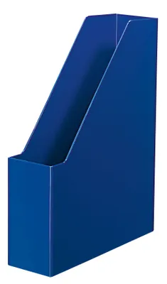 Image de HAN 16501-14 Porte-revues i-Line - DIN A4/C4, brillant, bleu