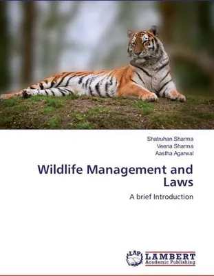 Produktbild von Wildlife Management and Laws