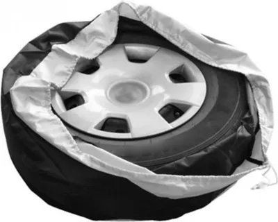 Immagine prodotto di Coperture per pneumatici auto, custodia parasole, ruota impermeabile e antivento
