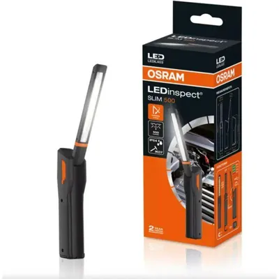 Image de Lampe d'inspection LEDinspect SLIM500 Osram LEDIL403