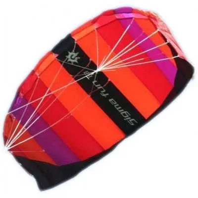 Obrázok produktu pre Matracový šarkan Elliot Sigma Fun 2.0 červeno-oranžový 1014679 Červený 200 x 66 cm