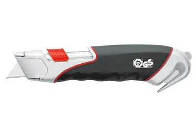Immagine prodotto di WEDO Super Safety Cutter, lama: 19 mm, nero/rosso