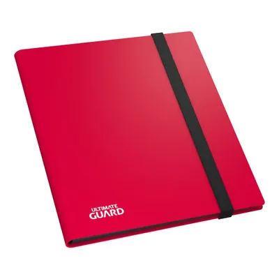 Produktbild von Ultimate Guard 4-Pocket FlexXfolio rot