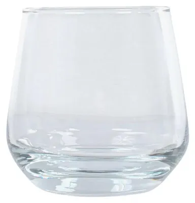 Obrázok produktu pre Gurallar Artcraft LAL361F, Priehľadná, Sklo, 6 kusov, Kolo, Vymazať, 345 ml