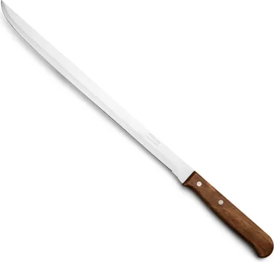 Produktbild von ARCOS Jamonmesser mit Klinge von 250 mm aus Edelstahl - Scharfes Messer für präz