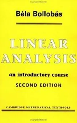 Obrázok produktu pre Linear Analysis