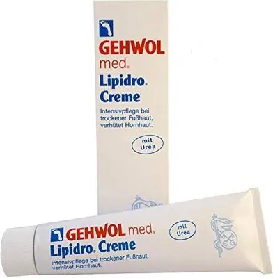 Image de Gehwol Med Lipidro-Crème 125 ml