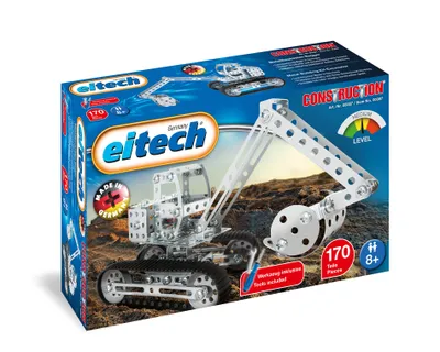 Image de EITECH kit de démarrage C87 véhicule à chenilles 0 0 0