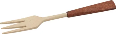 Produktbild von HOLZGRILLGABEL Küchen-Grill zum Braten und Kochen mit Griff, 26 cm