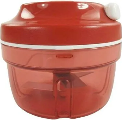 Produktbild von 20865 Turbo-Chef D158 Zwiebelhacker, Rot