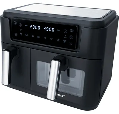 Image de STEBA Double friteuse à air chaud HF 9500 DUO