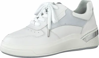 Produktbild von Tamaris Damen Low Sneaker Pure Relax Lace UP 1-23776-26 Weiß