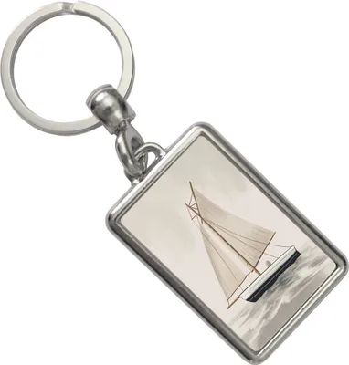Produktbild von Segelboot Schlüsselanhänger