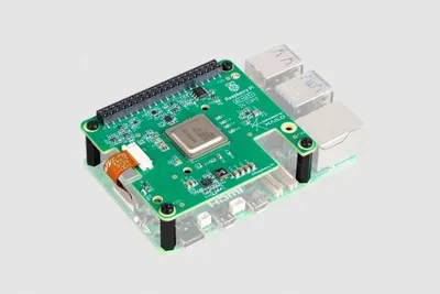 Obrázok produktu pre Raspberry Pi AI HAT+ 13 TOPS, akcelerátor Hailo-8L