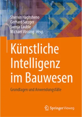 Immagine prodotto di Künstliche Intelligenz im Bauwesen