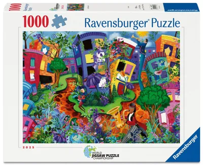 Produktbild von Marienkäferweg Ravensburger 12001797