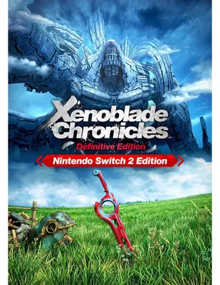 Produktbild von Nintendo Games Switch 2 Xenoblade Chronicles-definitive Edition-nintendo Switch 2 Edition One Size