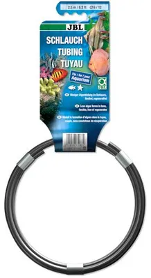 Productafbeelding van JBL Aquaslang Grijs 2,5 Meter 9/12MM