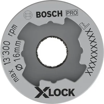 Produktbild von PRO Ceramic dry Trockenbohrkrone, 16 x 30 mm, X-Lock