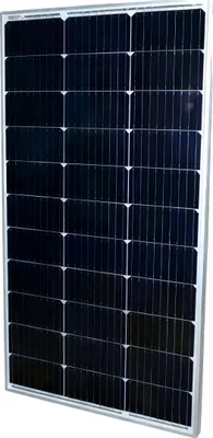 Obrázok produktu pre Solárny panel, vysoká účinnosť, odolná konštrukcia, 100 W