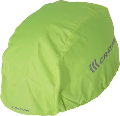 Image de Couverture de pluie Cratoni gelb, uni