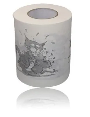 Produktbild von Love the Cats - Toilettenpapier