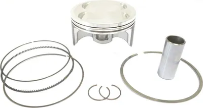 Produktbild von Kolbensatz Athena 610ccm (A), d.97,94mm geschmiedet für Husqvarna TC 610 99-04 / TE 610 99-04 (für original Zylinder)