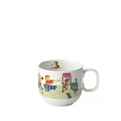 Zdjęcie produktu dla Villeroy&Boch - Kubek dla dzieci Hungry as a Bear 170 ml