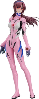 Immagine prodotto di PLAMAX Mari Makinami Illustrious Model Kit 20 cm - Evangelion: 2.0