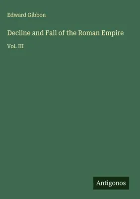 Produktbild von Decline and Fall of the Roman Empire