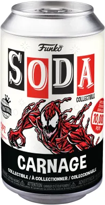 Produktbild von Carnage   - Funko Soda