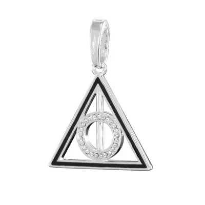 Produktbild von Harry Potter Anhänger für Lumos Bettelarmband Heiligtümer des Todes