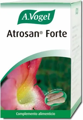 Obrázek produktu pro Bird Atrosan Forte 60 Comp