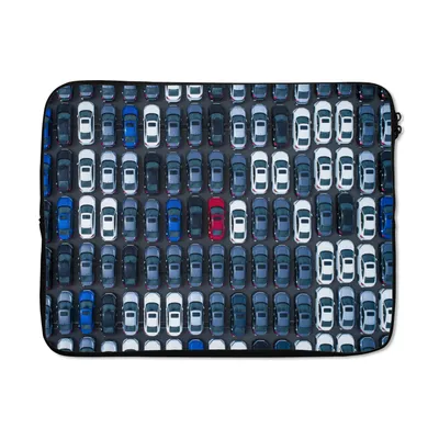 Obrázek produktu pro Pouzdro na notebook 17 palců Auto - Parkování - Doprava Brašna na notebook